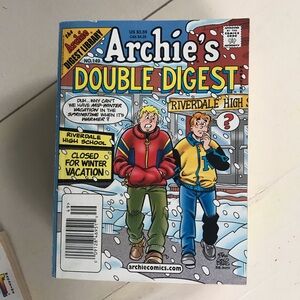 Archie's Double Digest Comic Book #149 - Archie Comics